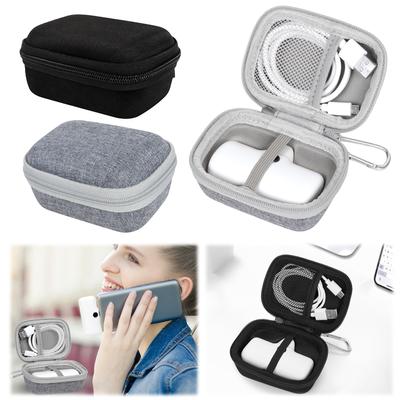 Charger Power Bank Case Hard Storage Case for IWALK Mini/iWALK LinkPod/Anker621 Ultra-Compact 3350mAh/4500mAh/4800mAh Charger Ba