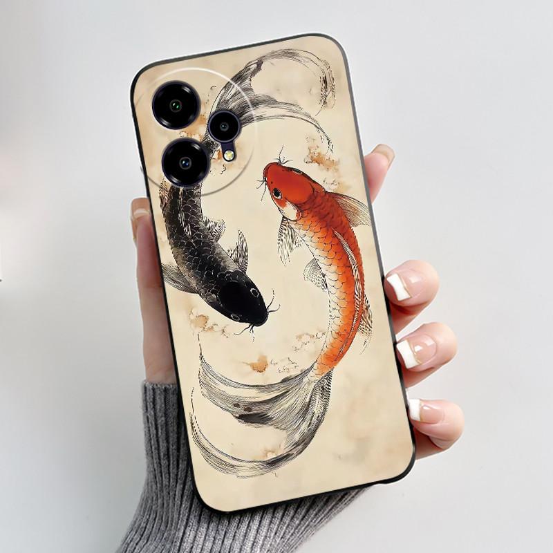 Casing For AT&T Verge 2 (SN333A) / Motivate Pro 2 5G (SN512A) Phone Case Luxury Cute Cool Boys Girls Soft silicone Matte Cover