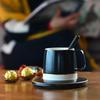 Espresso afternoon tea set classic latte coffee cups and pans spoons ceramic cups holiday drinks gifts