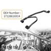Engine Coolant Water Inlet Pipe Hose 17128616914 for F20 F22 F23 F30 F31 F34 F35 Automotive Accessories Replacement