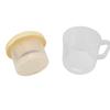 PP ABS PS Acciaio Inossidabile Silicone Colino per Yogurt Greco Yogurtiera Fatta in Casa