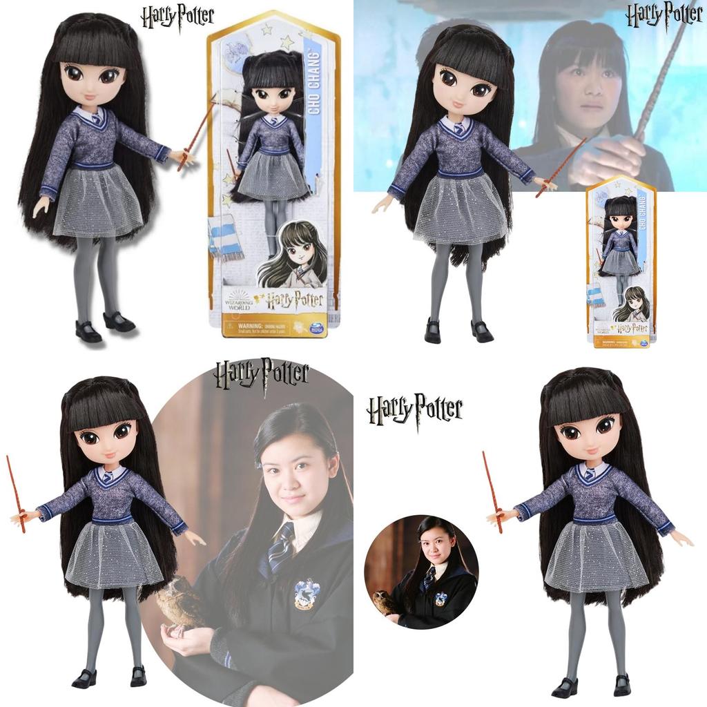 Harry Potter Magische Welt Sammlerpuppe Spielzeug 20,3 cm Gelenkfigur Perfektes Geschenk Für Mädchen