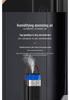 Smart Voice-Controlled PTC Heater & Humidifier with Simulated Flame