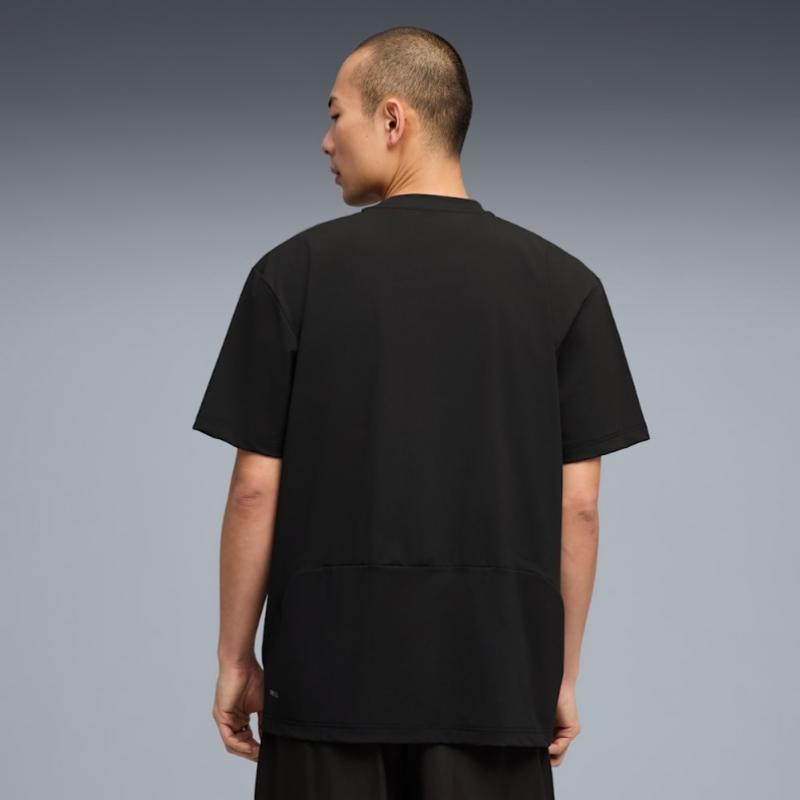 Puma Pumatech Relaxed Warp Knit Pocket Tee 636825 01