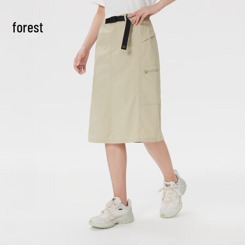 Женская легкая городская/outdoor юбка-карго KOLON SPORT M