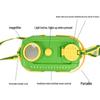 Children's Outdoor Insect Observation Set: Lighted Magnifier Box, Insect Net, Exploration Toy