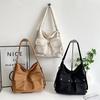 Simple Personality Versatile Women's Tote Bag Multi-purpose Casual Shoulder Messenger Bag Foreign Trade Multi-function Three-purpose Canvas Bag