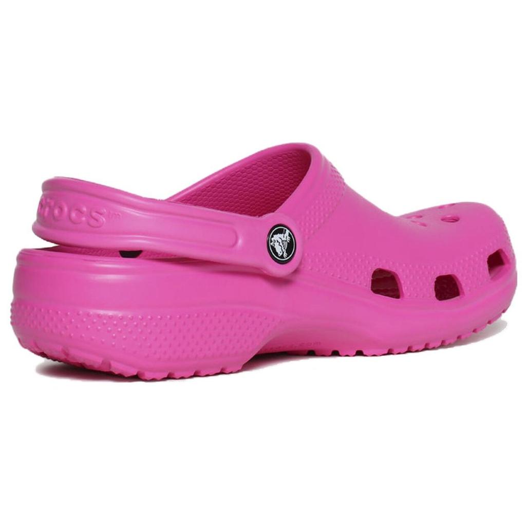 Crocs Classic Clog EVA Comfortable Non-Slip Durable Clogs Women Clogs Pink 10001-6UB