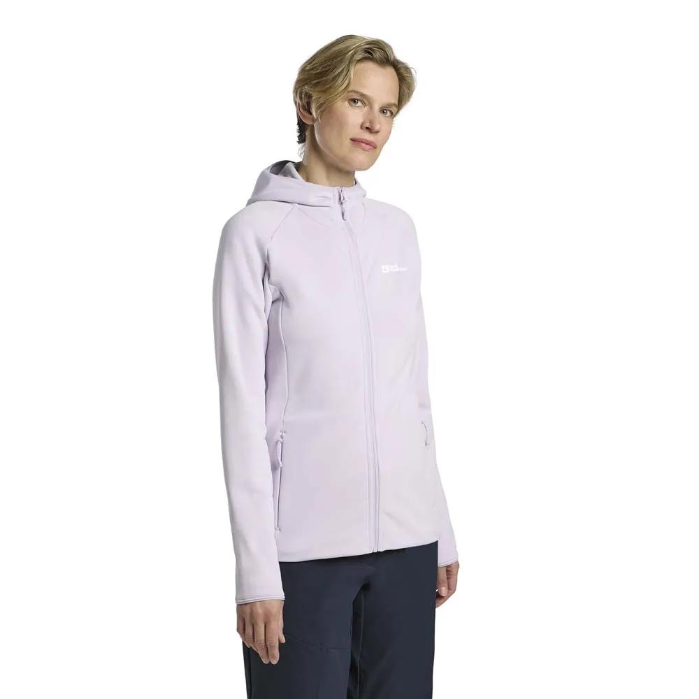 

Jack Wolfskin Флисовая на молнии Baiselberg XL