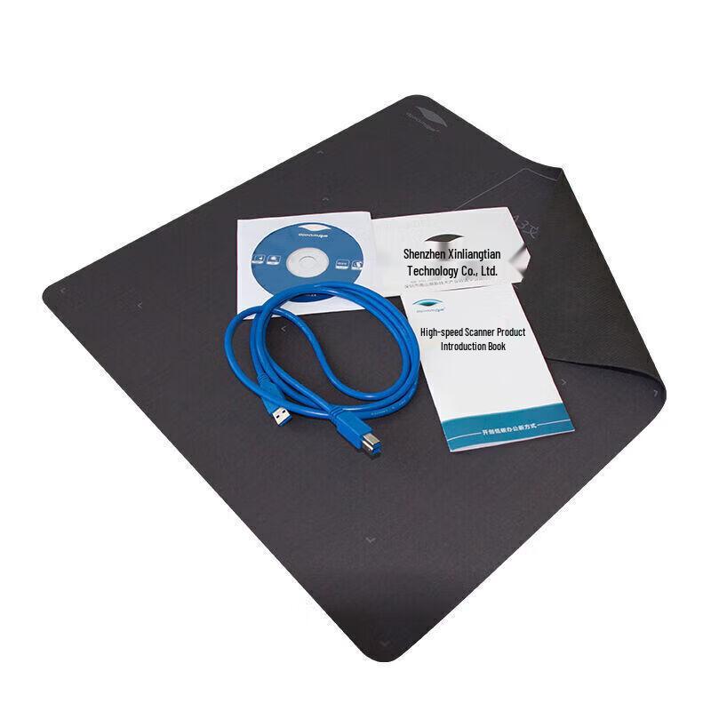 Eloam S1680AF High-Speed A3 Document Camera Scanner CN plug (adapter included)