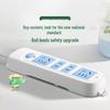 BULL GN-607 4-Outlet Power Strip