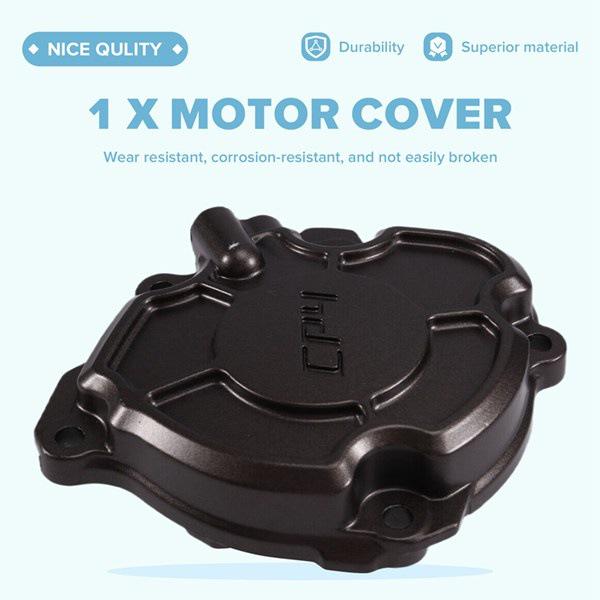 

Compatible with Yamaha MT-10 (2017-2021) - Specs include motor, ignition, and pulse covers. none