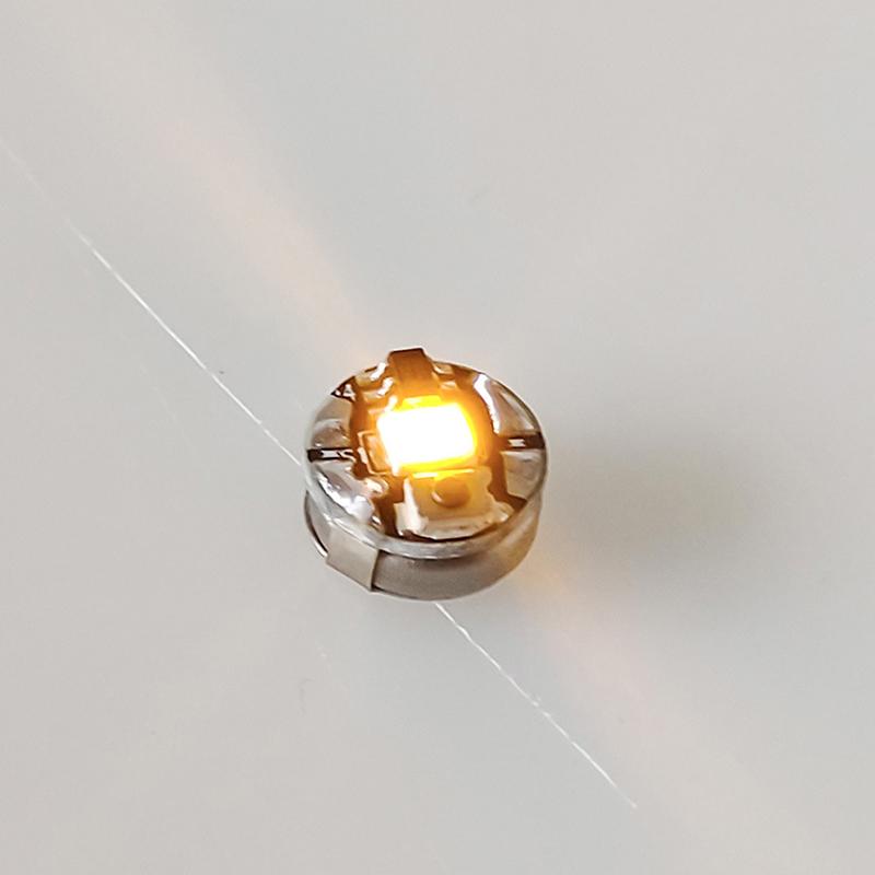 

1 шт. беспроводной светодиодный модельный светильник с батарейками, кнопочный стиль, миниатюрная светодиодная лампа для самостоятельного изготовления моделей роботов/машин/домашнего декора