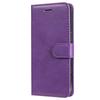 For Xiaomi Redmi K70 5G/K70 Pro 5G/Poco F6 Pro 5G Case Solid Color Leather Mobile Cover Wallet Stand with Strap