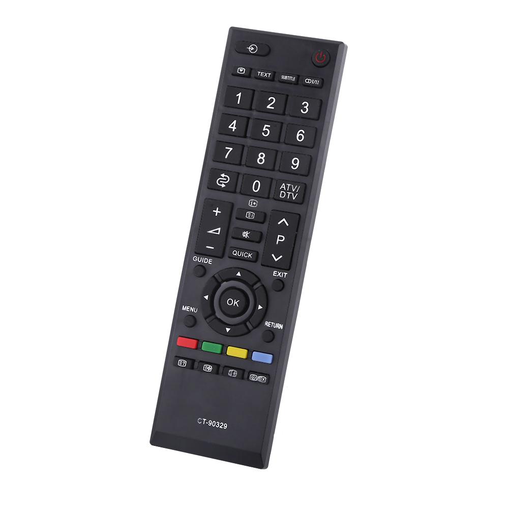 New Black   Replacement Remote Control CT-90329 Controller For   LCD