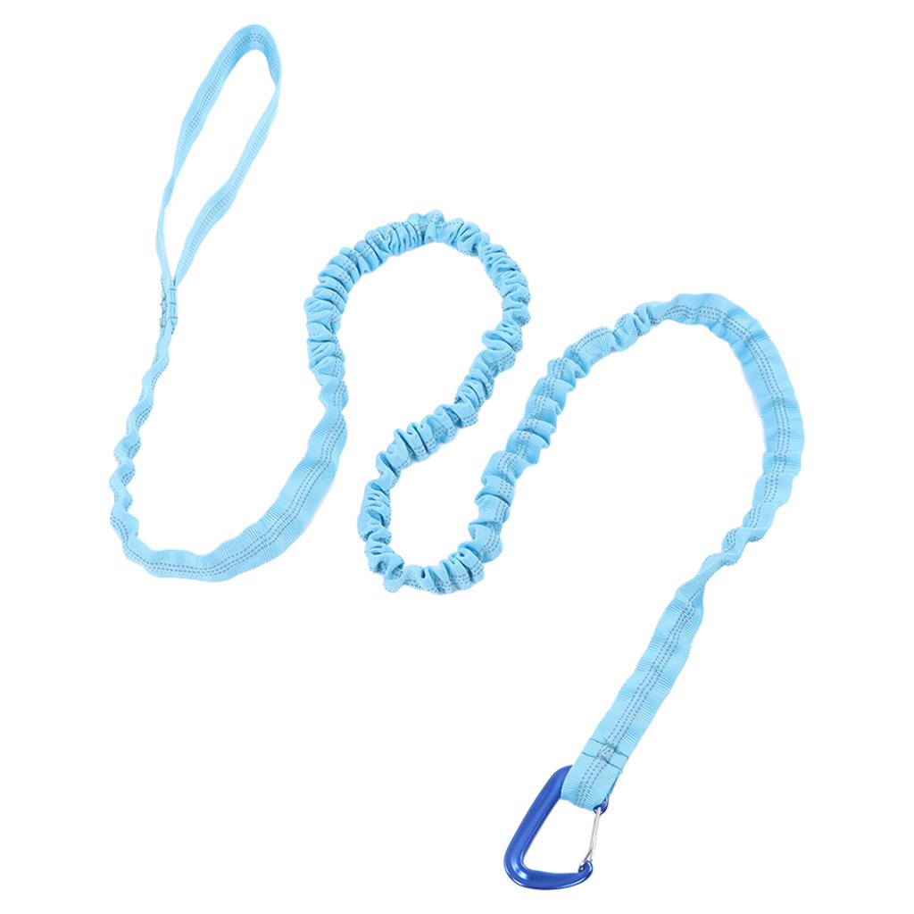 Fahrrad Abschleppstange Einfach Leicht Elastisch Flexibel Arbeitssparend Vernünftiges Design Zugseil für