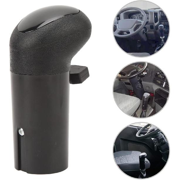 Qiilu Gear Shift Knob High Sensitivity Replacement for Fuller Style 9 and 10 Speed Shifter Knob