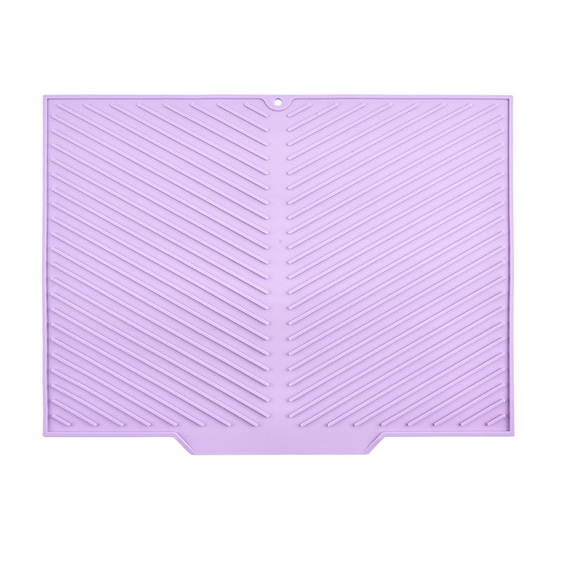 Silicone Non-Slip Heat-Resistant Kitchen Countertop Mat