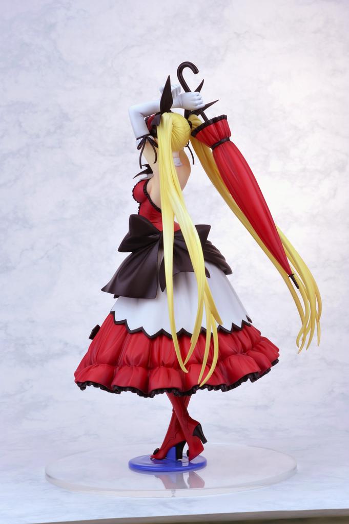 SIF EX Shining Hearts Mistral Nereis (1/7 Scale PVC Painted Complete Figure)