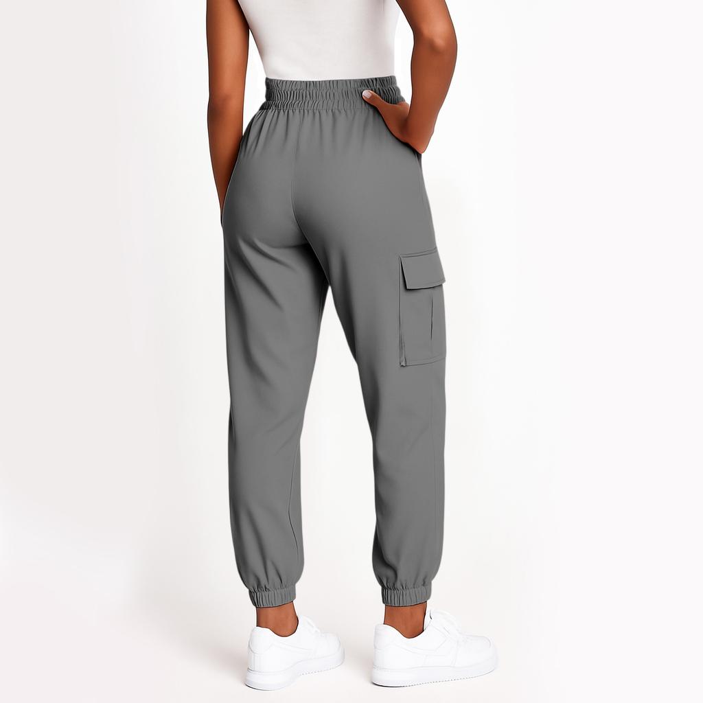 Women's Color Sweatpants, Loose Casual Leggings