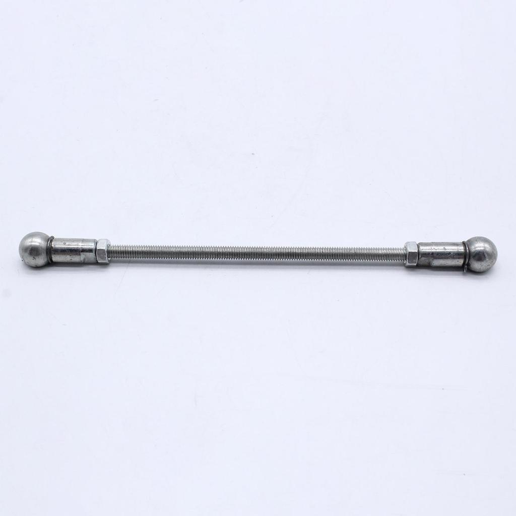 Metal Gear Linkage Push Rods Kit Car Transmission Parts Set Replacement for Peugeot 106 Saxo 245283 2452E1