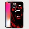 Husa de telefon pentru Iphone 14 13 12 11 Pro Max Xs Max Xr X 7 8 Plus 12 Mini 6s Capa din silicon Capa Black Shell Berserk Guts Anime