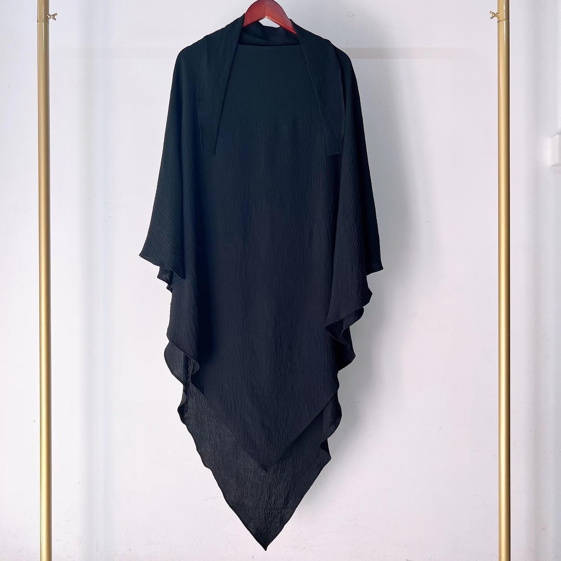 

Комплект из длинной юбки и однослойной шали Yiduoduo One Size