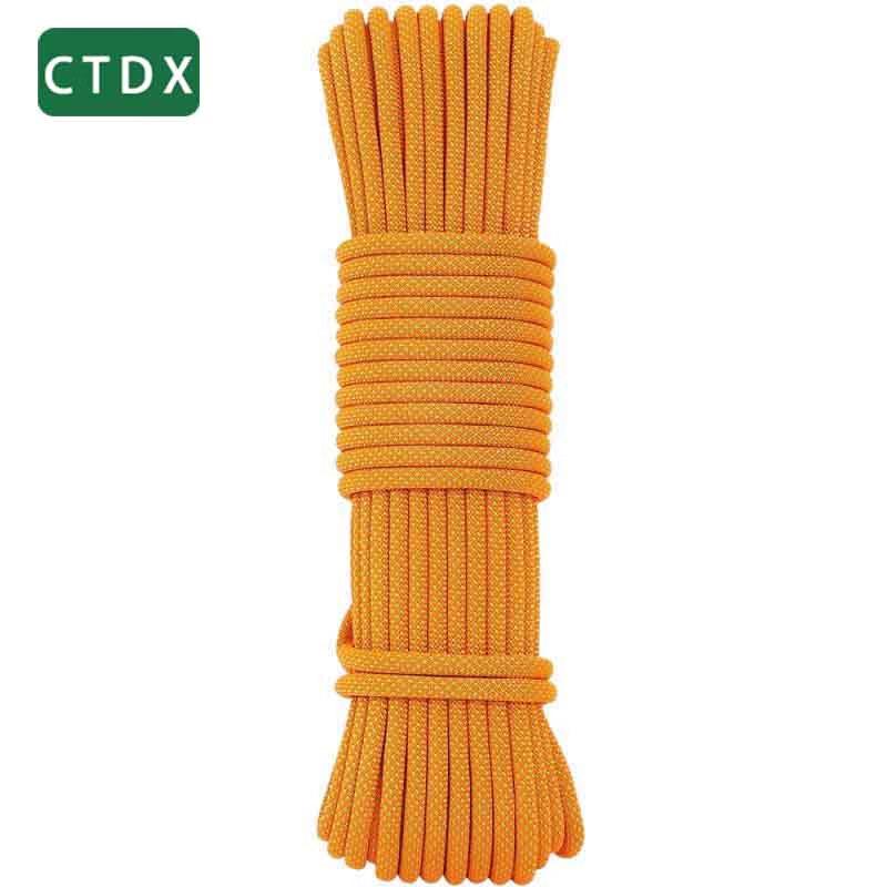 CTDX 10.5mm Outdoor Climbing and Safety Rope