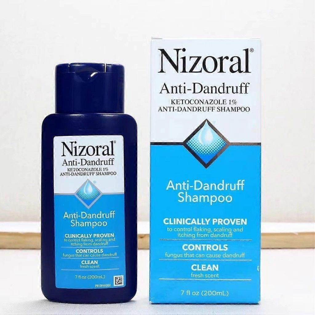 Nizoral Šampon proti lupům Osvěžující 200 ml