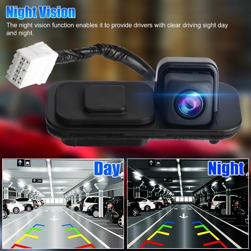 Auto Rückfahrkamera Parkhilfe Monitor für TLX-L15-18 39530-TZ3-A01 39530TZ3A01 AC1960117