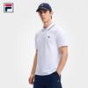 FILA Men's Performance Knit Polo Shirt