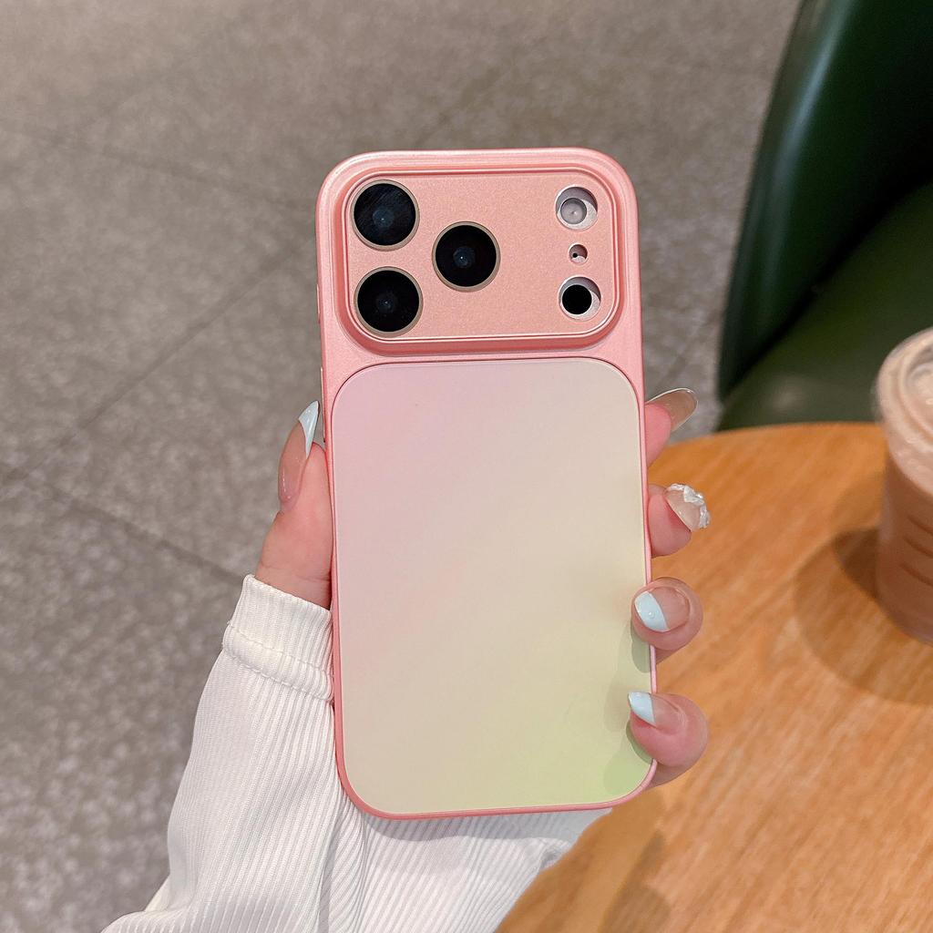 iPhone 17 Pro Max Gradient Case - Fashionable Two-Color, Full Coverage, Compatible with Apple 16 & 15