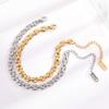 2026 New Vintage Watch Strap Bracelets Stainless Steel Chain Bracelet for Woman Party Korean Version Waterproof Jewelry