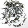 Fishing Gear: Quick Connectors & Figure Eight Ring Connectors for Angling Supplies