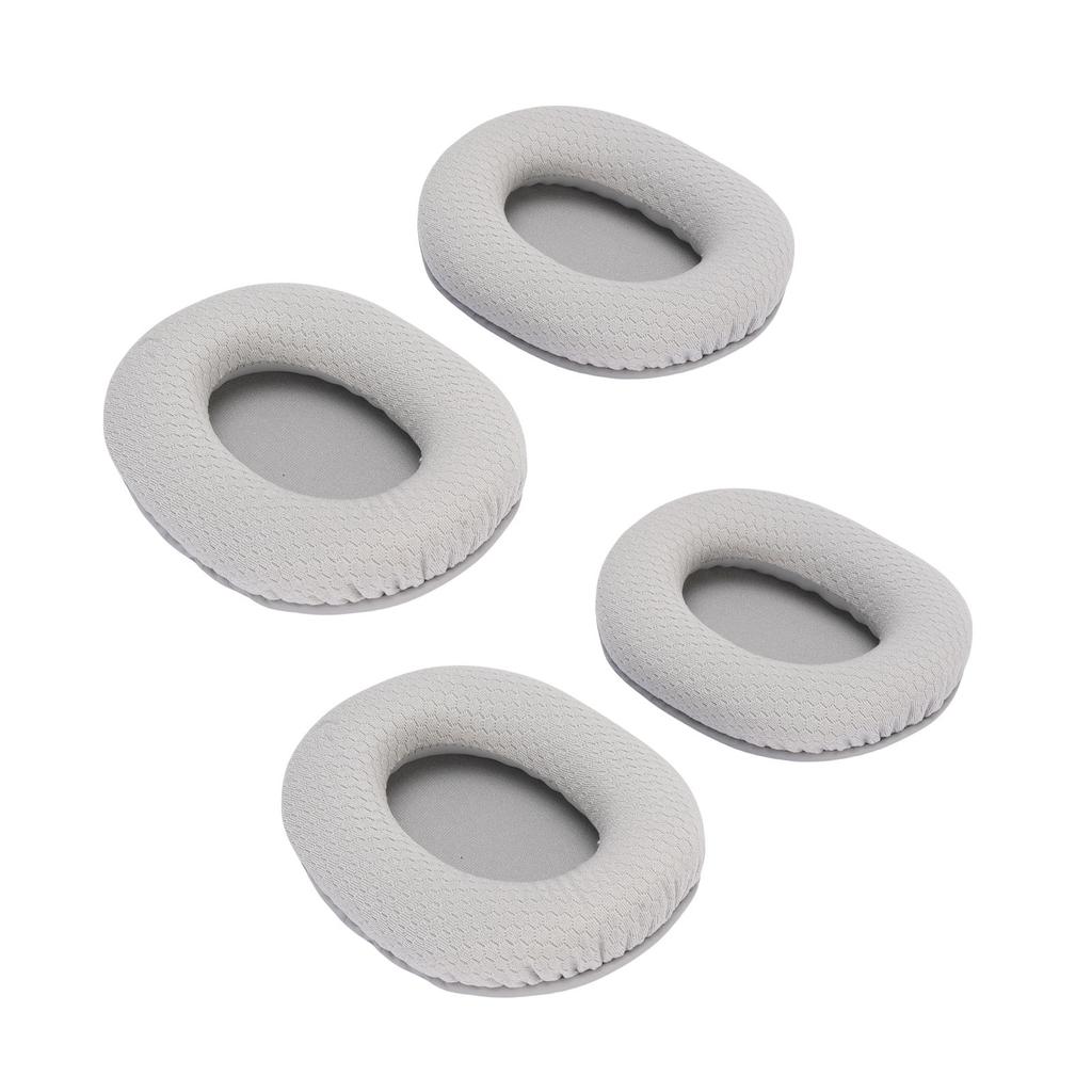 2 Pairs Headphone Ear Cushions Fit for Barracuda X Chroma Headset Noise Isolation Breathable Ear Pads Replacement