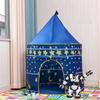 Outdoor Picnic Children Tent Indoor Game House Yurt Portable Toy House Parent-child Interaction Play Tent For Boys And Girls