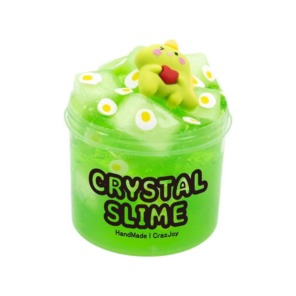 Kids Toys Under $5! DIY Slime Kit, Slime Making Kit for Girls, Crystal Clear Slime