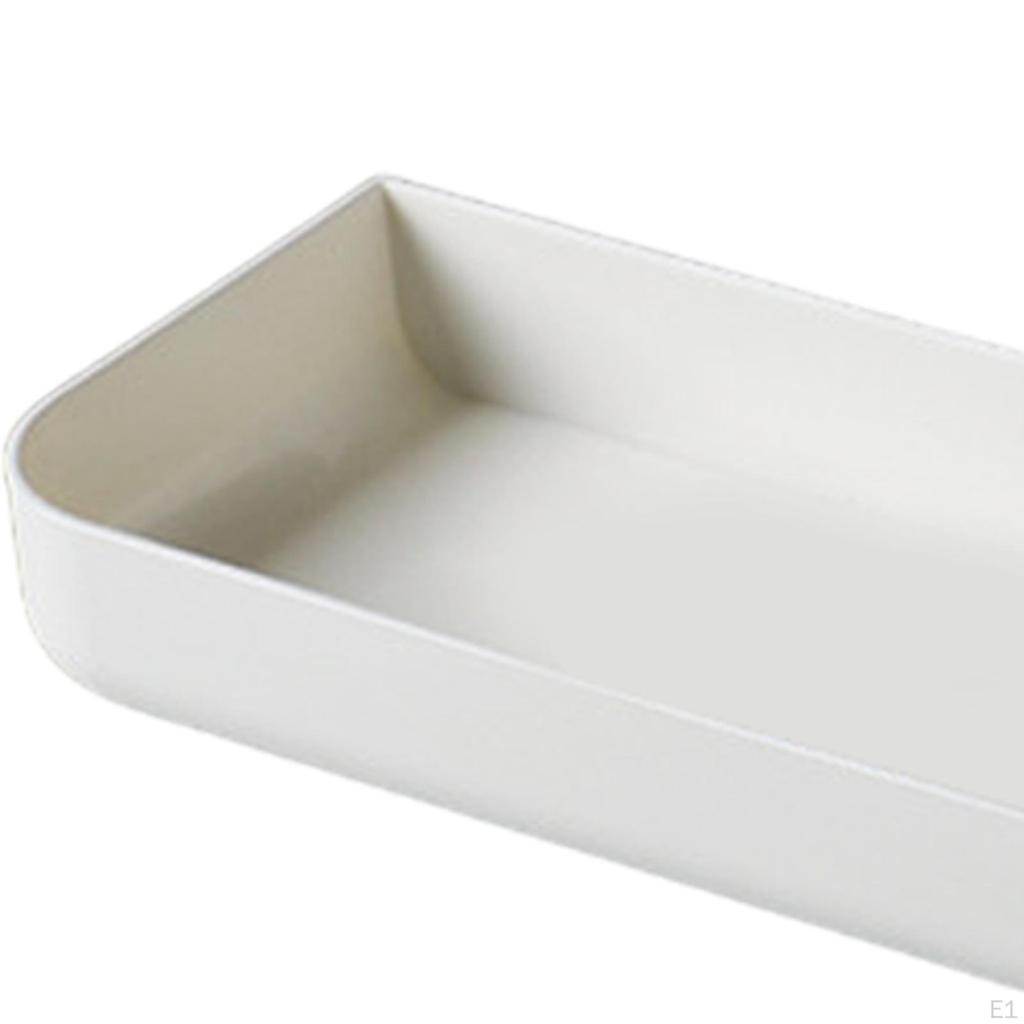 Bathroom Organizer Shelf No Drillings Shower Rack, Hang Wall for Cabinet