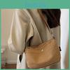 Retro Canvas Crossbody Bag For Women Fashionable Casual Daily Use Soft Style