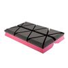 The Cubes Zero Gravity Pillow, Patented Cube Structure NASA Material, Low and High Rebound Two-Layer Restful Sleep Pillow (MATRIX)