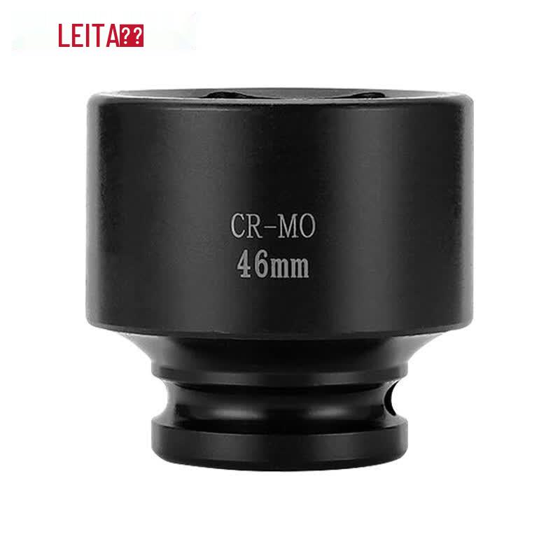 LETA 3/4 Inch Drive Hex Heavy Duty Impact Socket