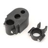 Wheelchair Walking Stick Rack Bracket Crutch Holder Electric Scooter Accessory