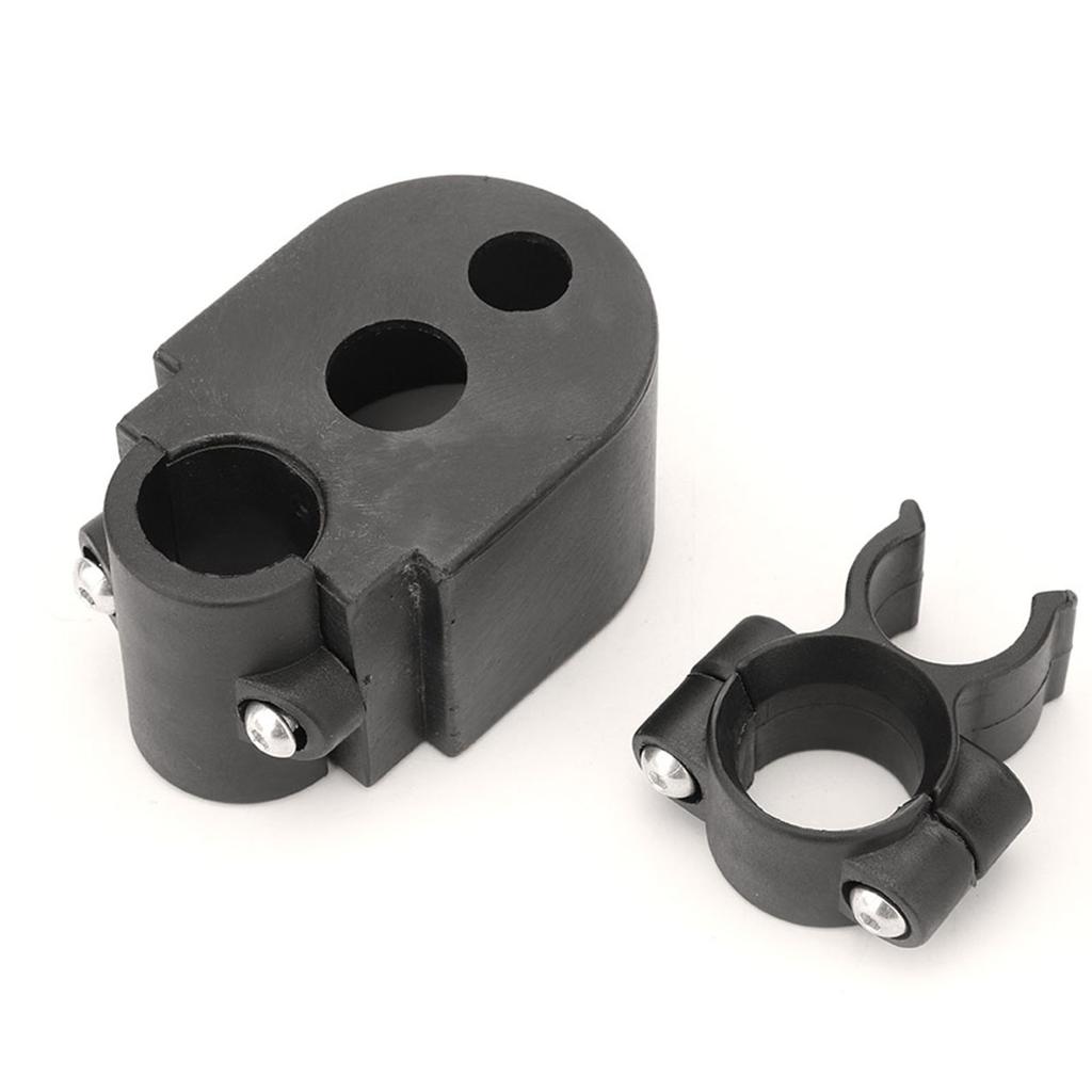 Wheelchair Walking Stick Rack Bracket Crutch Holder Electric Scooter Accessory