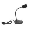USB Computer Microphone Desktop Condenser PC Laptop Mic with Gooseneck Design Mute Button Indicator
