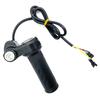 Electric Bicycle Handlebar Twist Accelerator Electric Vehicle Speed Regulating Handle Scooter Acceleration Handle