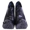COMMEdesGARCONS HOMME PLUS 25AW xKiDS Love gaiTe PP-K102 Crash Toe Derby shoes 9 blackUsed