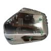 Copertura Specchietto Retrovisore Posteriore di Ricambio per Mitsubishi Triton L200 2005-2015 Finitura Esterna