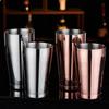 Boston 304 Stainless Steel Cocktail Shaker Set - Bar Tool Kit