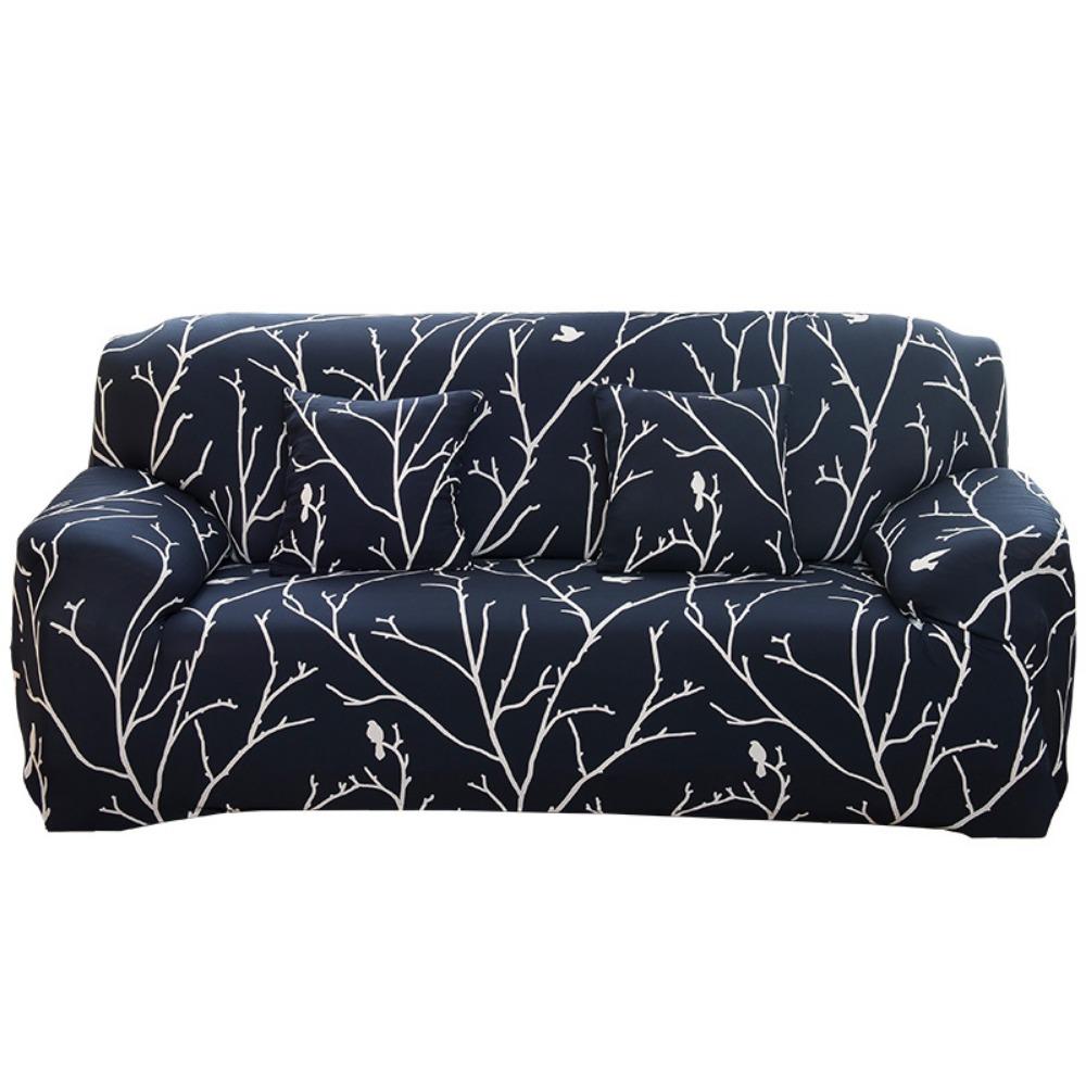 

All-inclusive Elastic Universal Sofa Cover Full Cover Sofa Cover Combination Concubine Universal Sofa Cushion 90-140 single seat