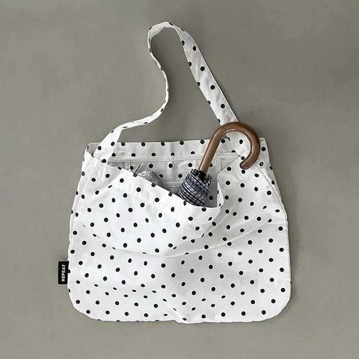 Shoulder Eco Bag Titi (2 colors)